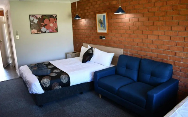Berrigan Motel