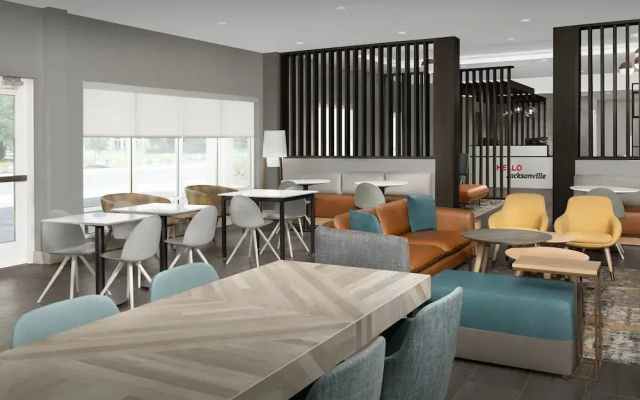 TownePlace Suites Jacksonville Airport