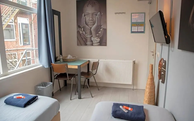 Simplon Jongerenhotel