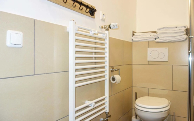 Beautiful Apartment in Monschau With Wifi and 2 Bedrooms