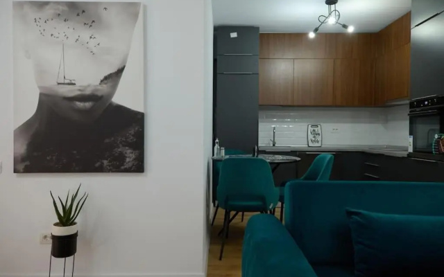 City Center Accommodation - 410