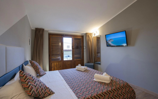 Agàpe Rooms in Tropea