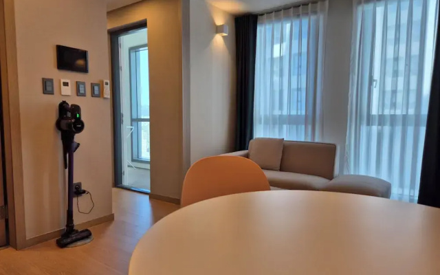 The solid residence - Elbon by haeundae