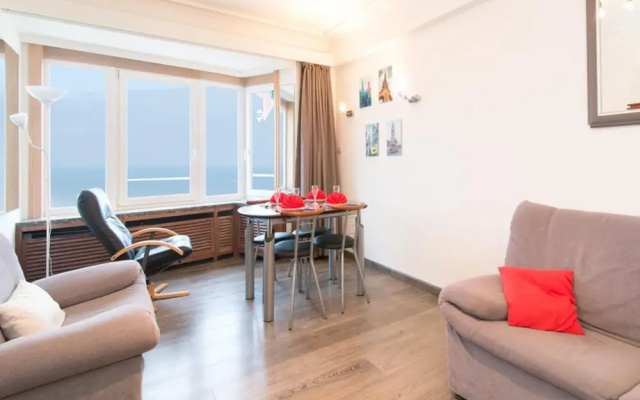 Sea View Apartment in Ostend
