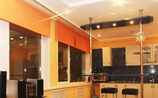 Apartlux Novoarbatskaya Studio