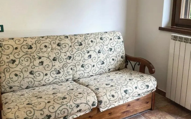Appartamento con Giardino e Vista sulla Valmalenco