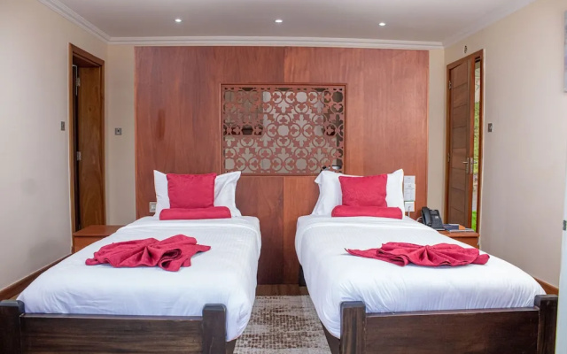 Lake Elementaita Mountain Lodge