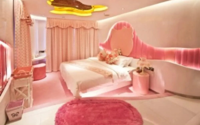 Sotel Inn Hotel Zhujiang New Town Branch