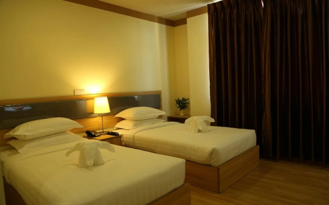 Vegas Hotel - Nay Pyi Taw
