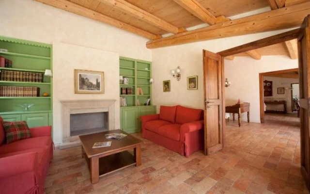 Agriturimo Antico Casale Bergamini