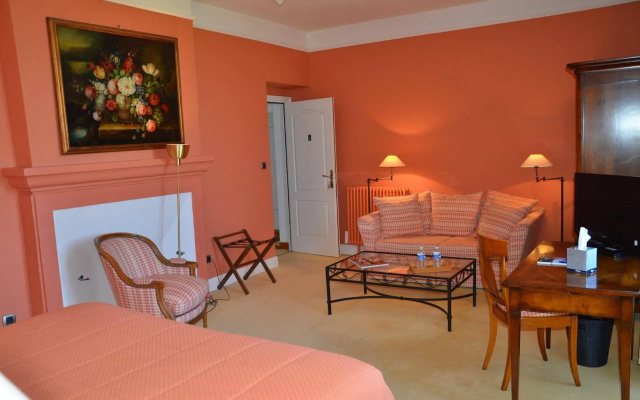 Relais du Château d'Arche, The Originals Relais