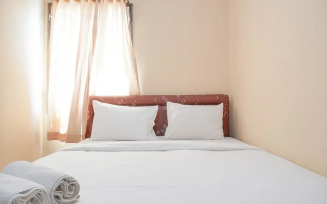 Comfort And Cozy 2Br At Gajah Mada Mediterania Apartment