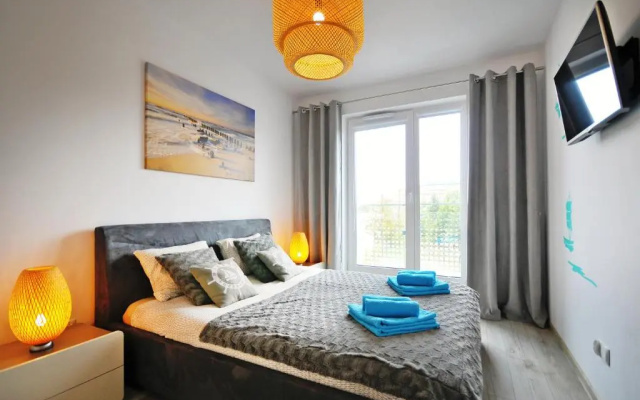 Apartament Solna 305 Kołobrzeg Centrum