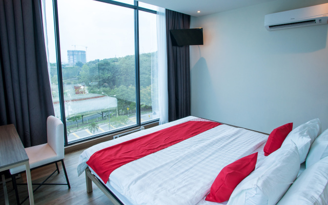Oyo 89576 Mokka Hotel
