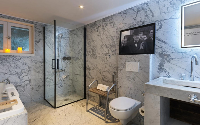 Snow Lodge Hotel Courchevel 1850