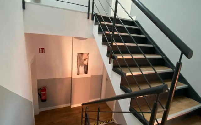 Apartment City Apart | contactless check-in