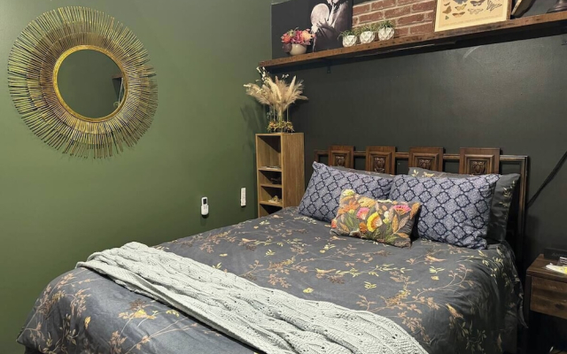 The Atrium - A Boutique Hotel