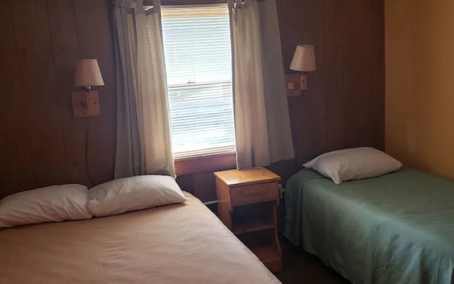 lazy bear cabins