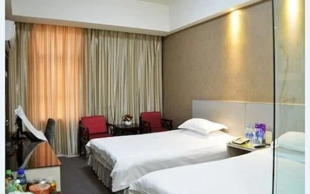 Shanshui Jiaju Hotel Luoyang Wangcheng Park