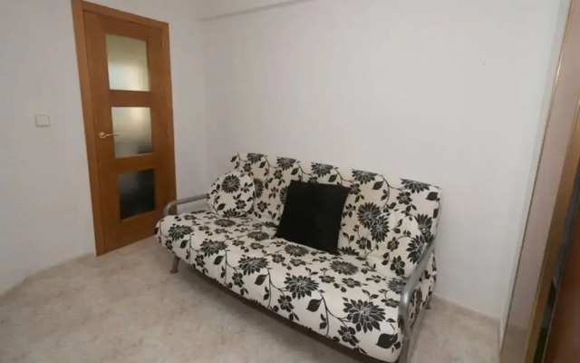 Gr-12c 3 Dorm Vistas Frontales Al Mar Calpe