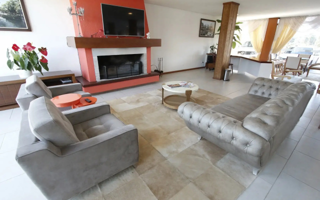 Hotel Villa Aconchego