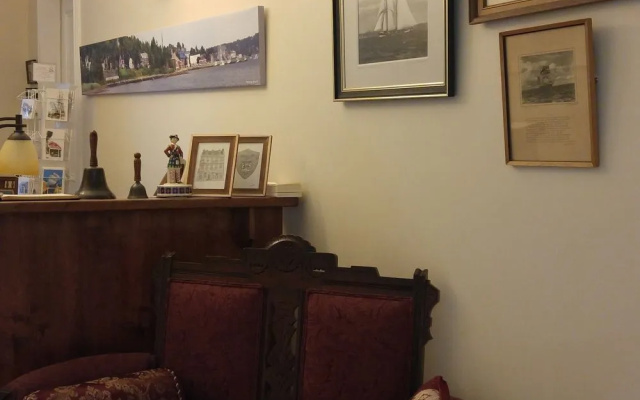 The Scotsman Inn
