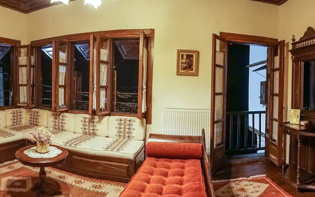 Evilion Hotel