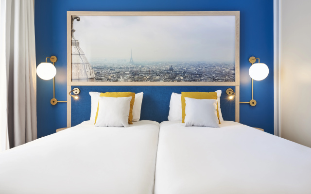 Aparthotel Adagio Paris Porte de Versailles