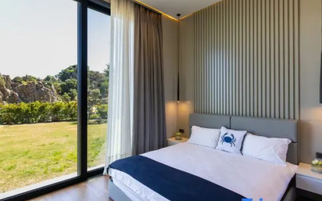 Bodrum Luxury Villa Sea View and Private Pool