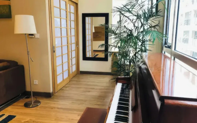 The Lancaster Suites - Japan Town D1