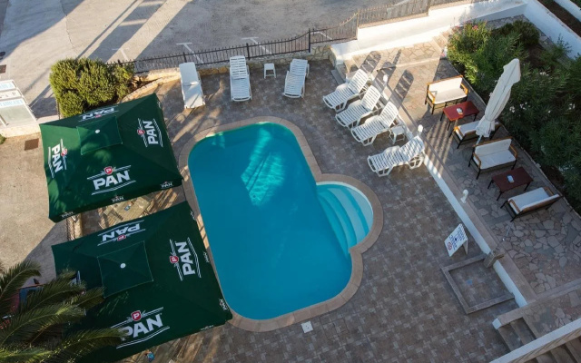 Hotel Vagabundo