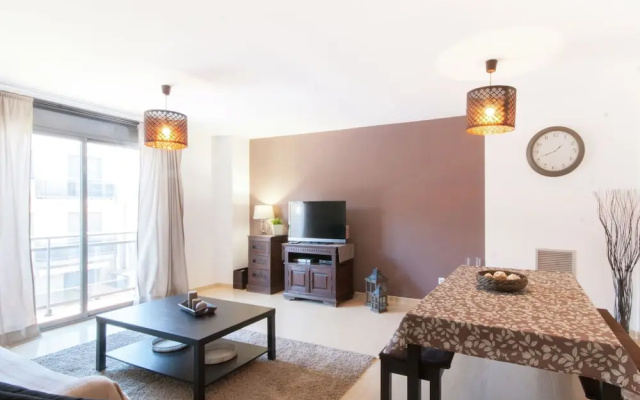 Modern Apartment in St Pere Pescador With Swimming Pool