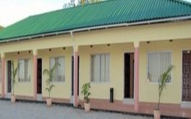 Prime Lodge in Lusaka, Zambia from 53$, photos, reviews - zenhotels.com hotel front