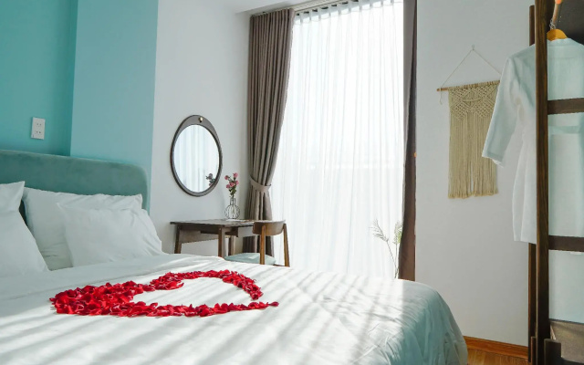 Phuong Tran Apartment And Hotel