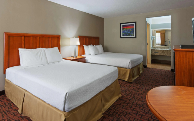 Best Western Marble Falls Inn