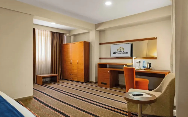 Ah Hotel and Conferences