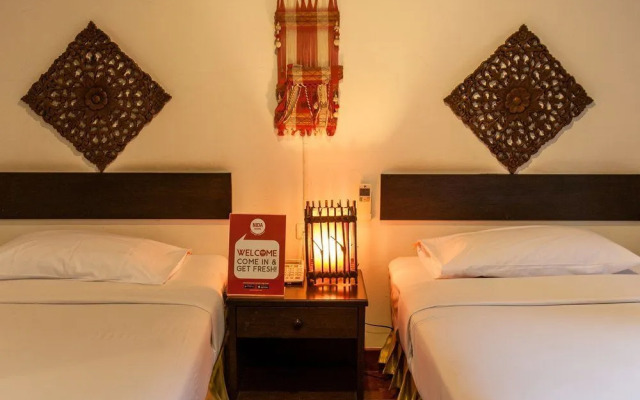 Nida Rooms 120 King Pa Daet Villa