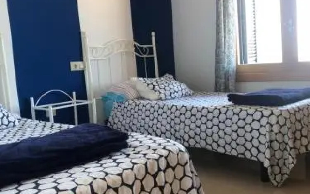 Casita Lanzaocean view
