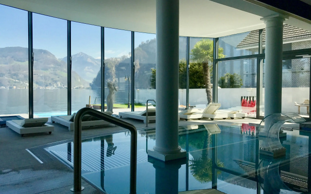 Seehotel Pilatus