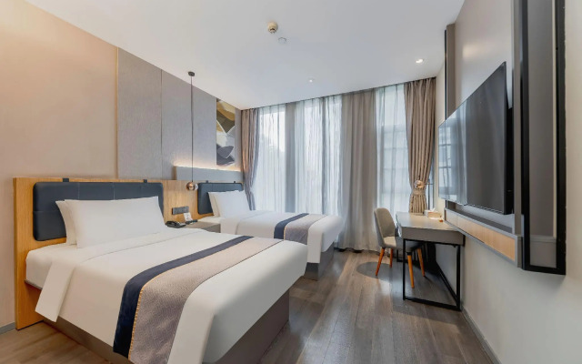 Homeinn Selected Hotel (Shanghai North Bund Dalian Road Subway Station)