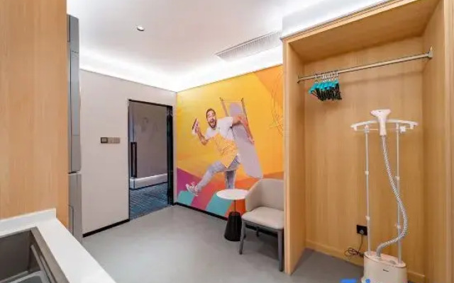 Jingjie Yunjv E-Sports Hotel (Ezhou Nanpu Road)