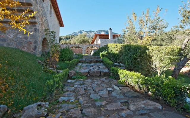 Lilea Chalet