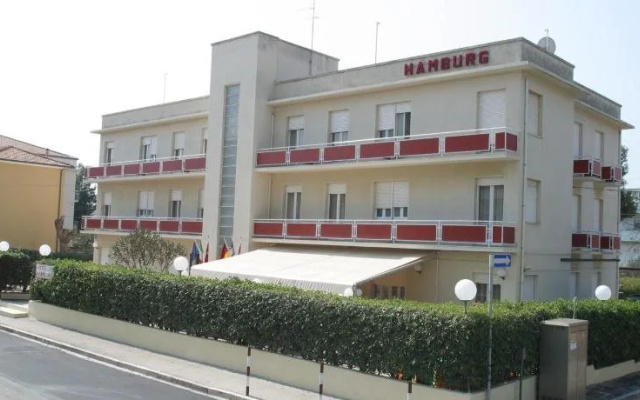 Hotel Hamburg