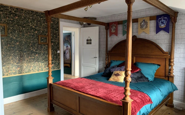 Manoir De Bois En Ardres