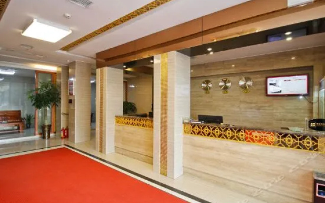 Keye Boutique Hotel (Hefei Wenzhong Road)