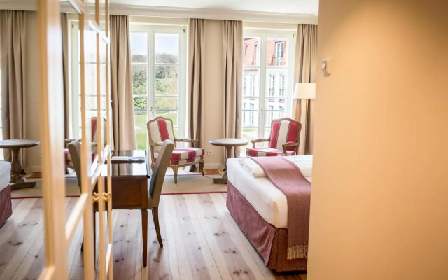 Hotel Schloss Leitheim