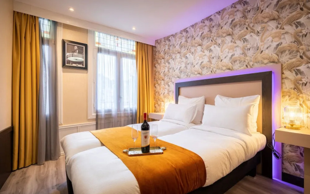 Hotel Oscar