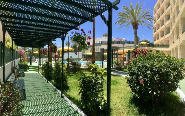 Apartamentos Las Dunas