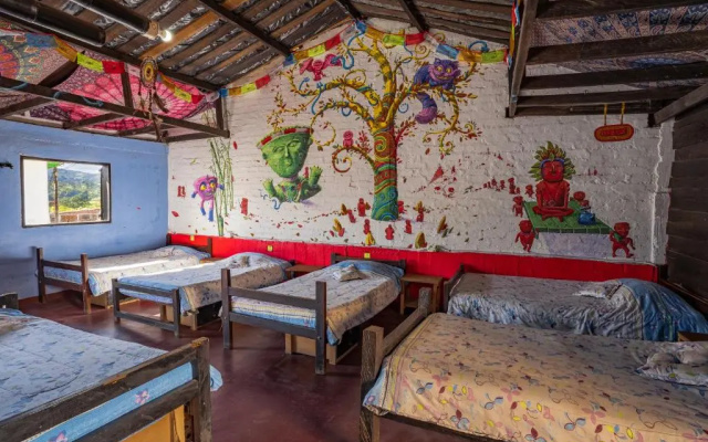 Hostal Bambu - Hostel