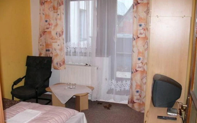Pension Rampušák